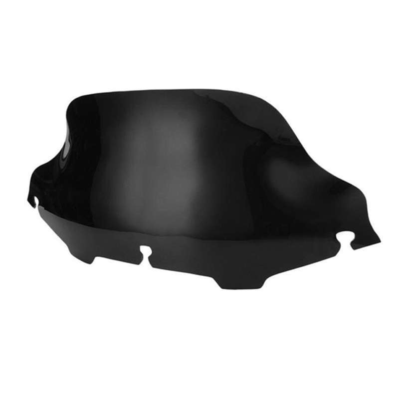 8 Inch Clear Windshield Fairing Windscreen for Electra Touring 96-13