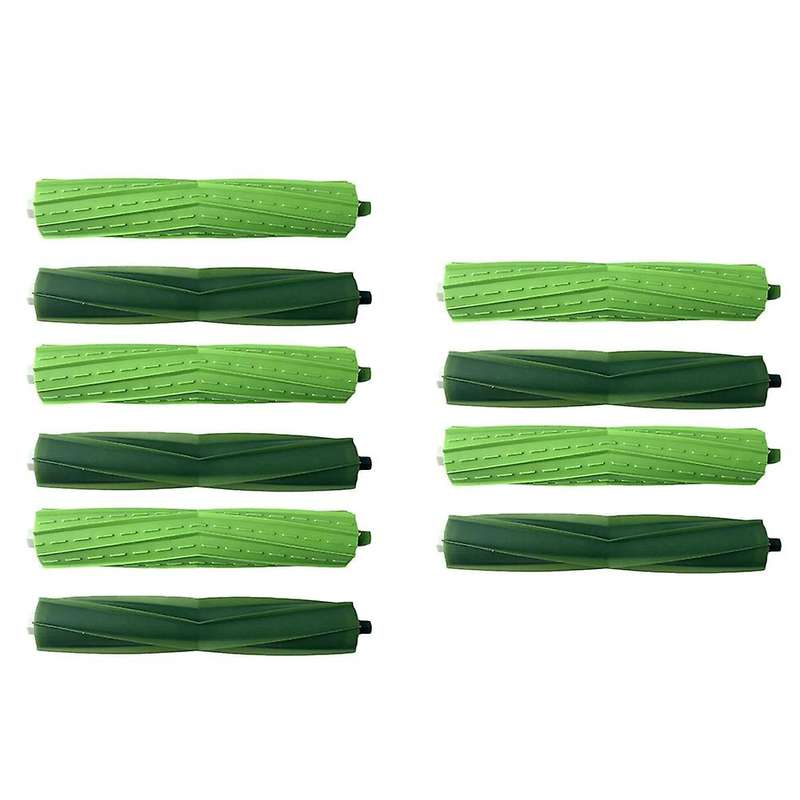 For Irobot Roomba Sweeping Robot I7 E5 E6 I3 5 Pairs Of Main Brushes