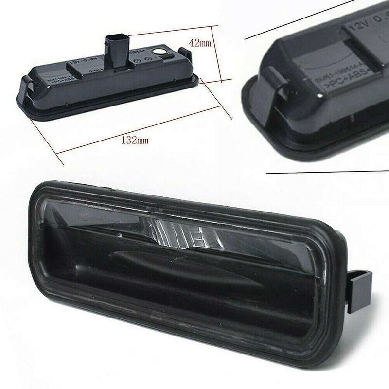 Rear Truck Boot Lid Tailgate Micro-switch 1834376 for Ford Focus
