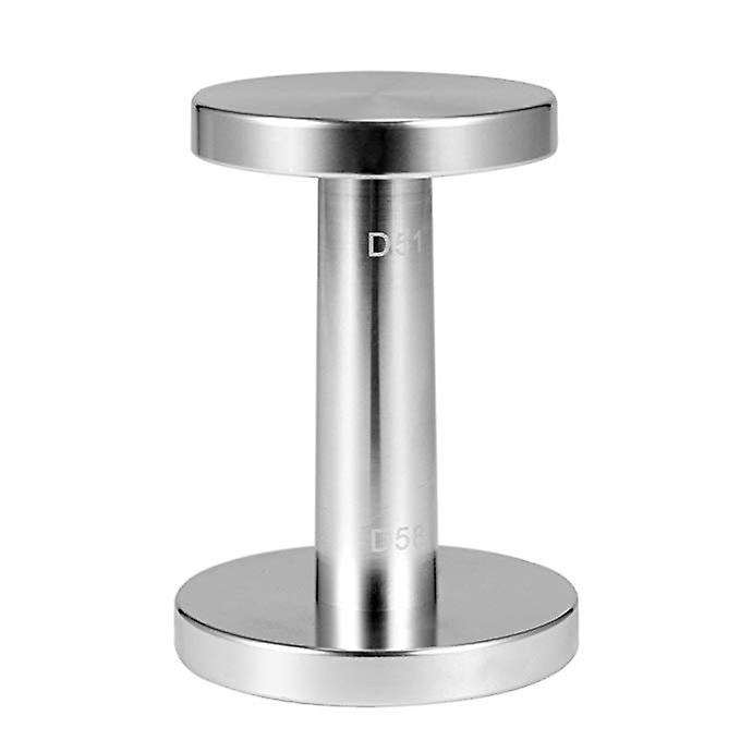 58mm+51mm Coffee Distributor Bean Press,flat Base Coffee Make Tool