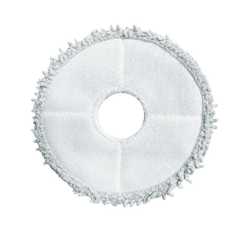 All-round Sweeping Mopping Robot Mop Module Accessories,4pcs