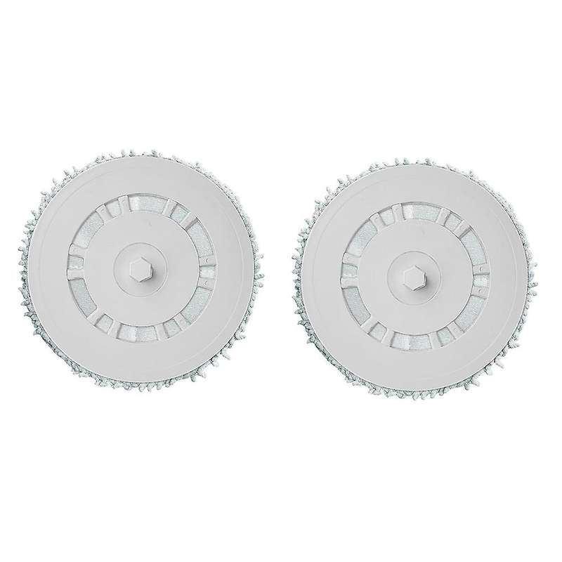 All-round Sweeping Mopping Robot Mop Module Accessories,4pcs
