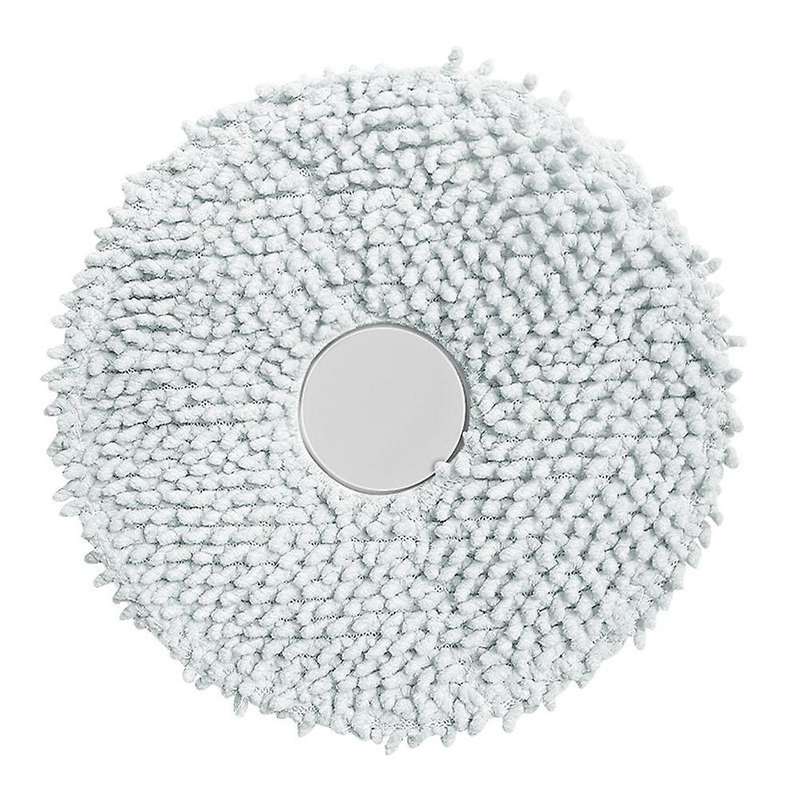 All-round Sweeping Mopping Robot Mop Module Accessories,4pcs