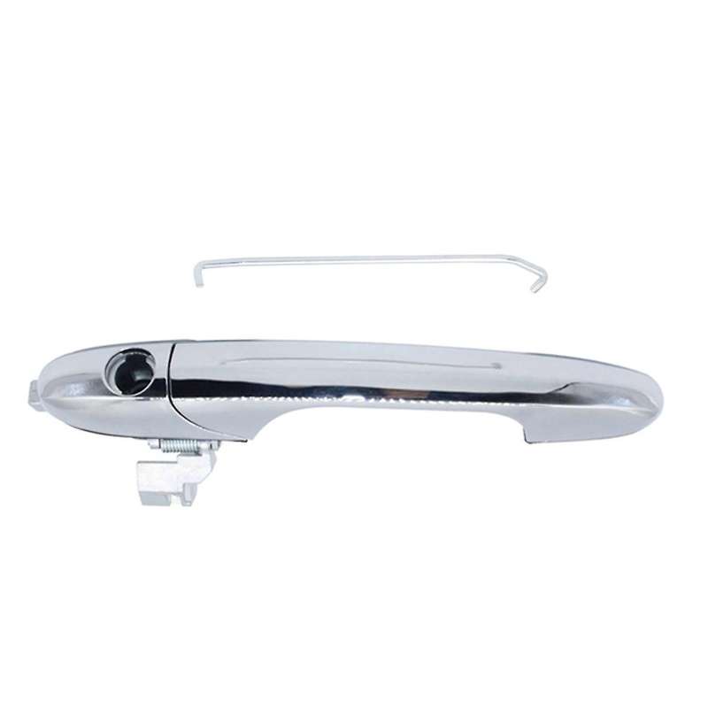 Drivers Left Side Outer Door Handle for Fiat 500 2007-2020 735592028