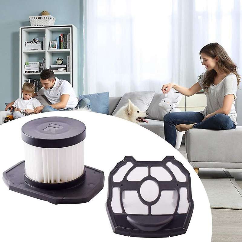 5 Pack Filter with 2 Pack Pre-screen Filter for Ryobi P718 Stick
