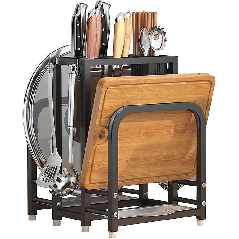 Kitchen Tools Kitchen Knives Cutting Board Stand Multi-function