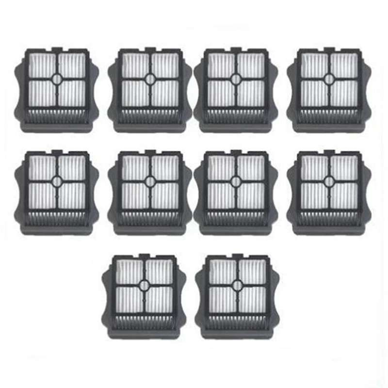10 Pcs Filters for Tineco Ifloor 3 and Floor One S3 Vacuum Cleaner