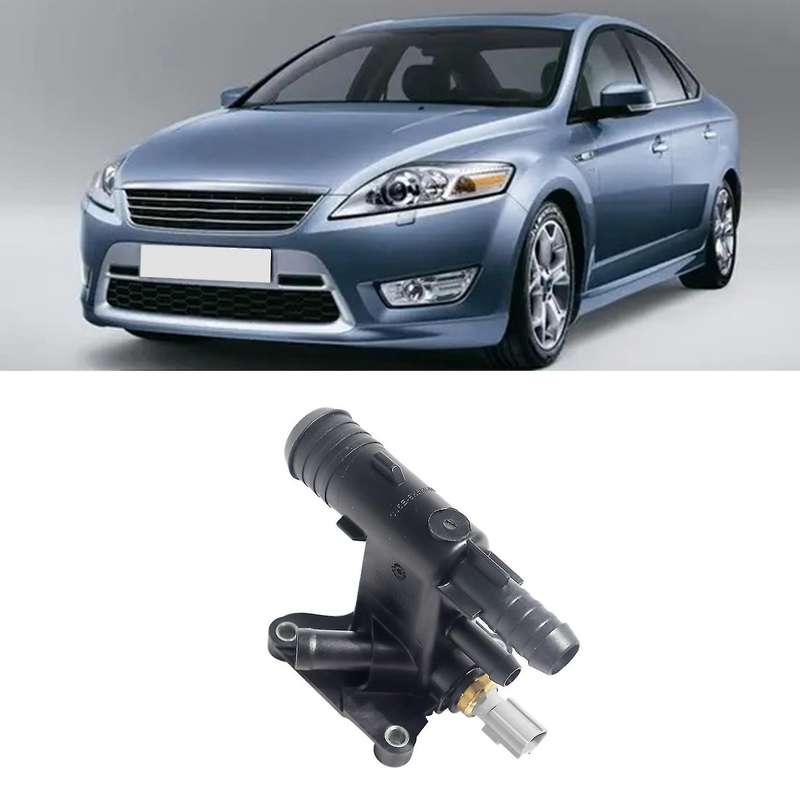 It Is for Ford Zhisheng Thermostat with Sensor Electronic Thermostat