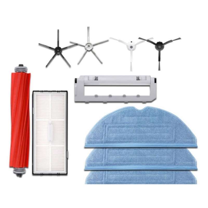 For Xiaomi Roborock S7 T7s T7plus Main Brush Filter Mop Pad Parts