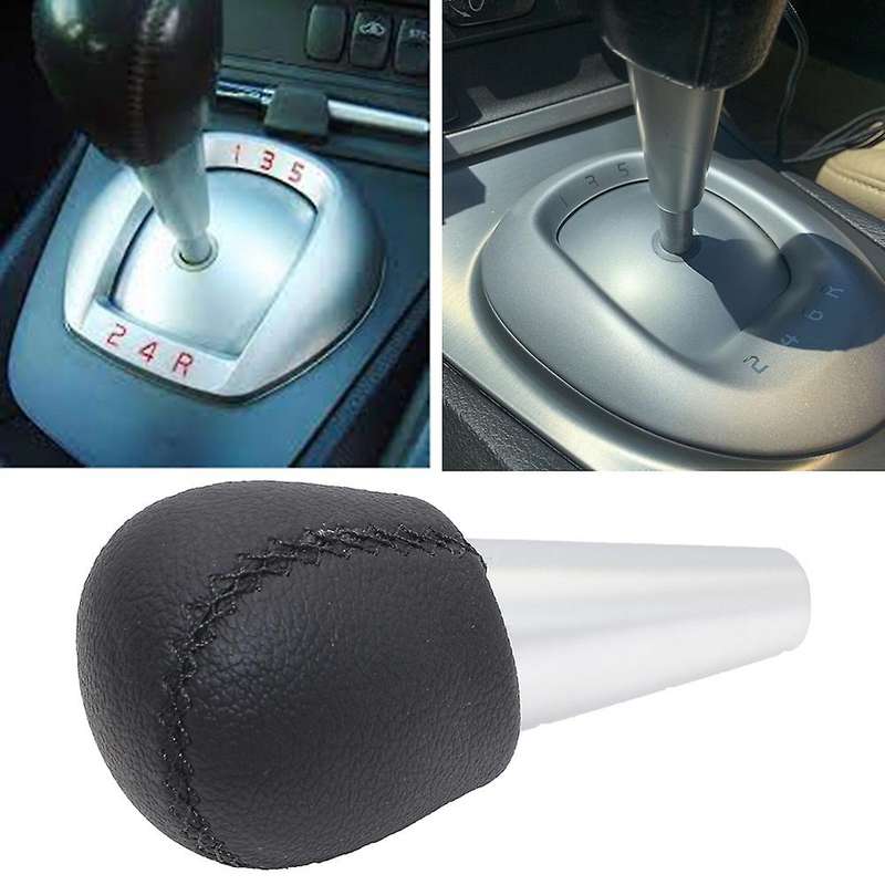 Car Pu Leather Lever Shifter Hand Ball for Volvo S60 V70 S60r V70r