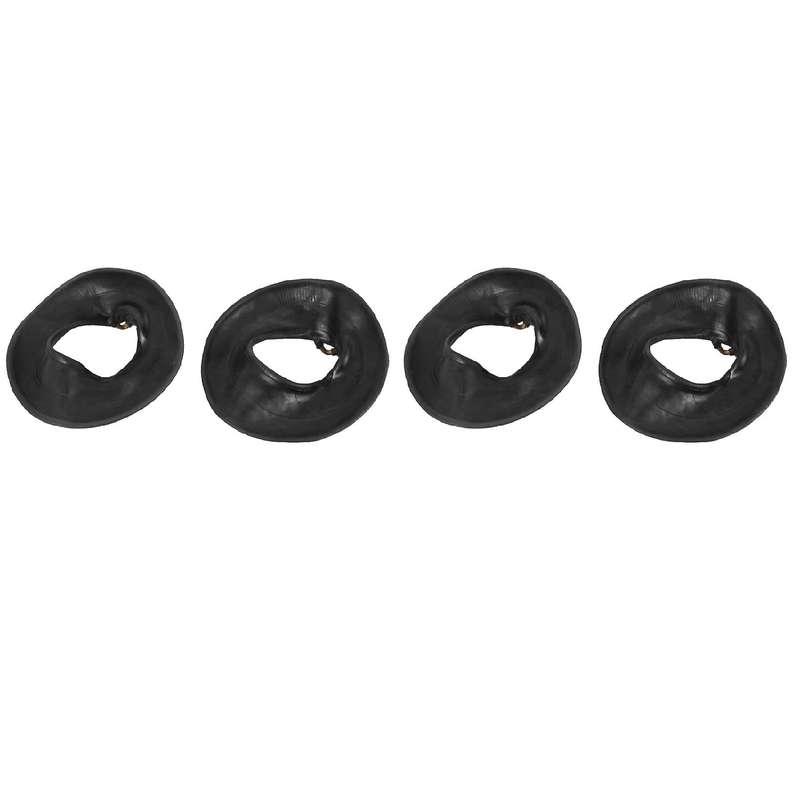 2 Pcs 4.10/3.50-4 Inch Inner Tube Tire for Hand Truck,dolly,hand Cart