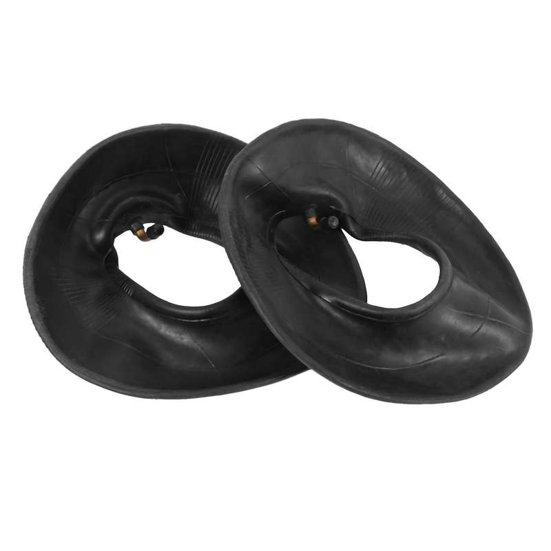 2 Pcs 4.10/3.50-4 Inch Inner Tube Tire for Hand Truck,dolly,hand Cart