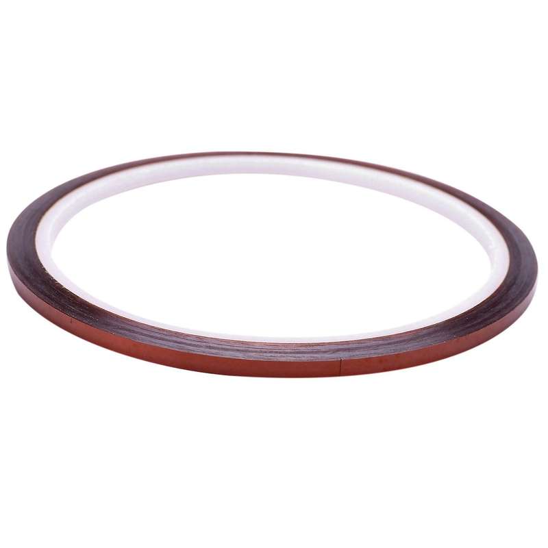50 Rolls 33mx3mm Heat Resistant Heat Temperature Adhesive Tape