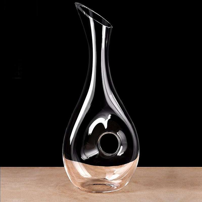 Quality Wine Decanter Design Snail Style Decanter Red Wine Carafe