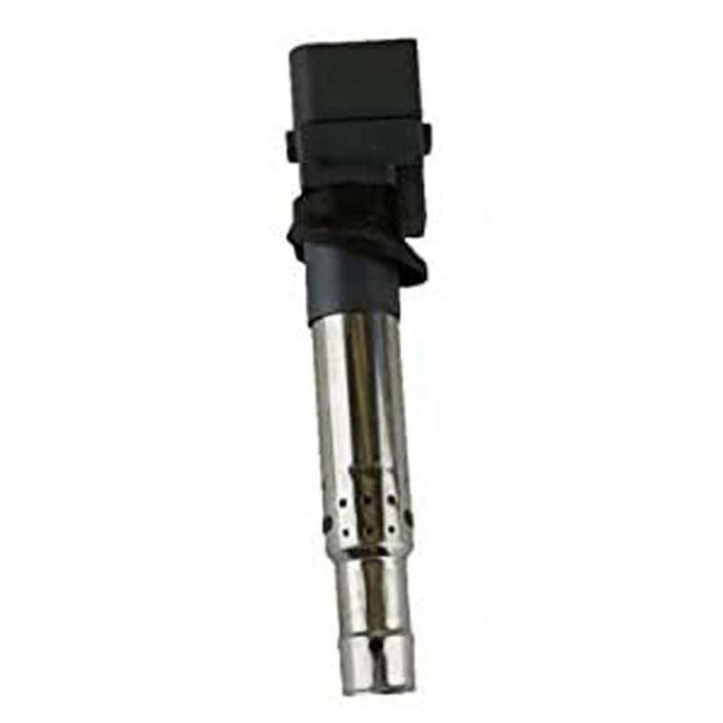 Ignition Coil - with Spark Plug Connector Bremi 20122 / 022905715 A