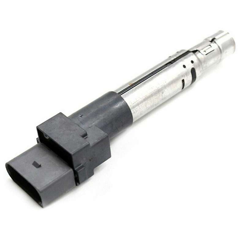 Ignition Coil - with Spark Plug Connector Bremi 20122 / 022905715 A