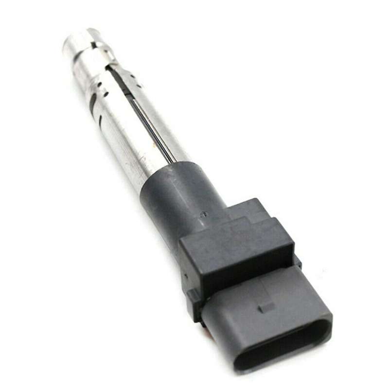 Ignition Coil - with Spark Plug Connector Bremi 20122 / 022905715 A