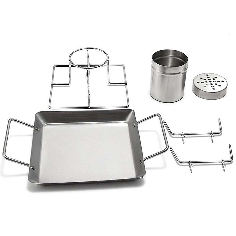 Bbq Chicken Roaster Beer Chicken Holder Grill Rack