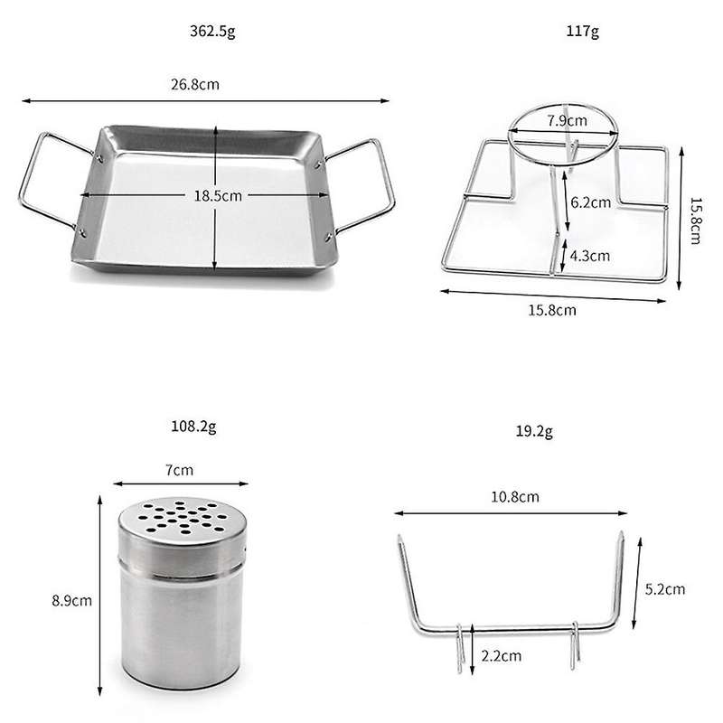 Bbq Chicken Roaster Beer Chicken Holder Grill Rack