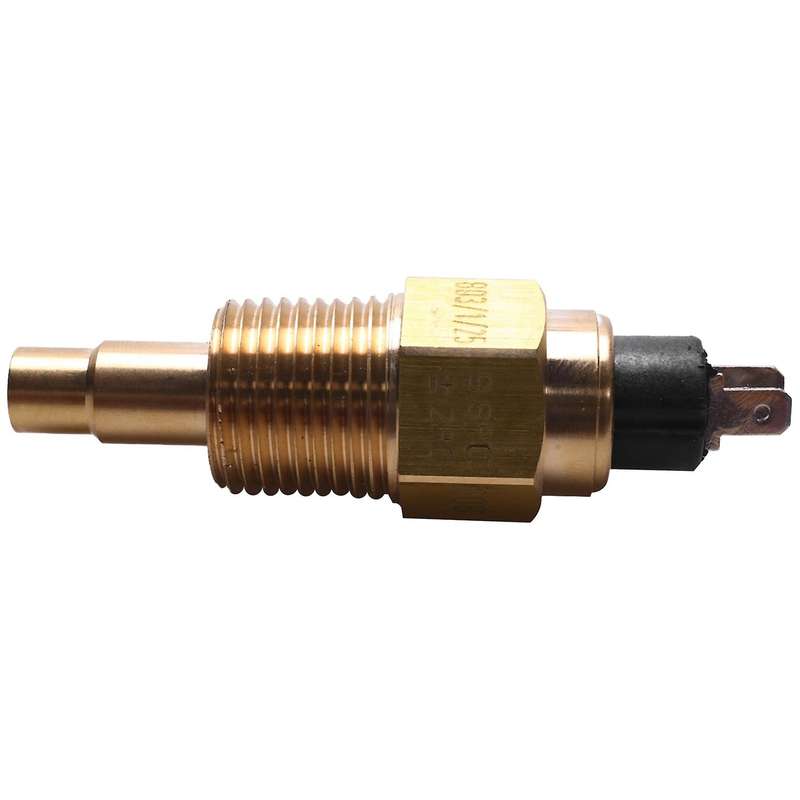 Vdo Water Gauge Electromagnetic Water Temperature Gauge 24v