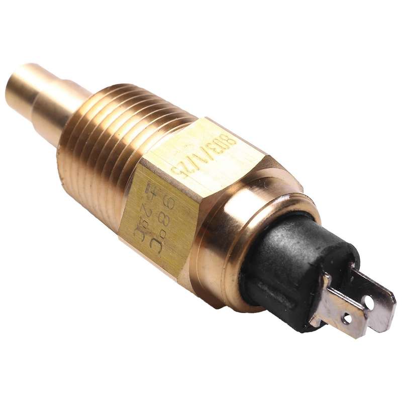Vdo Water Gauge Electromagnetic Water Temperature Gauge 24v