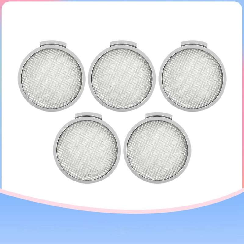 12 Pcs Hepa Filters for Xiaomi Mijia Scwxcq1rr Handheld Vacuum