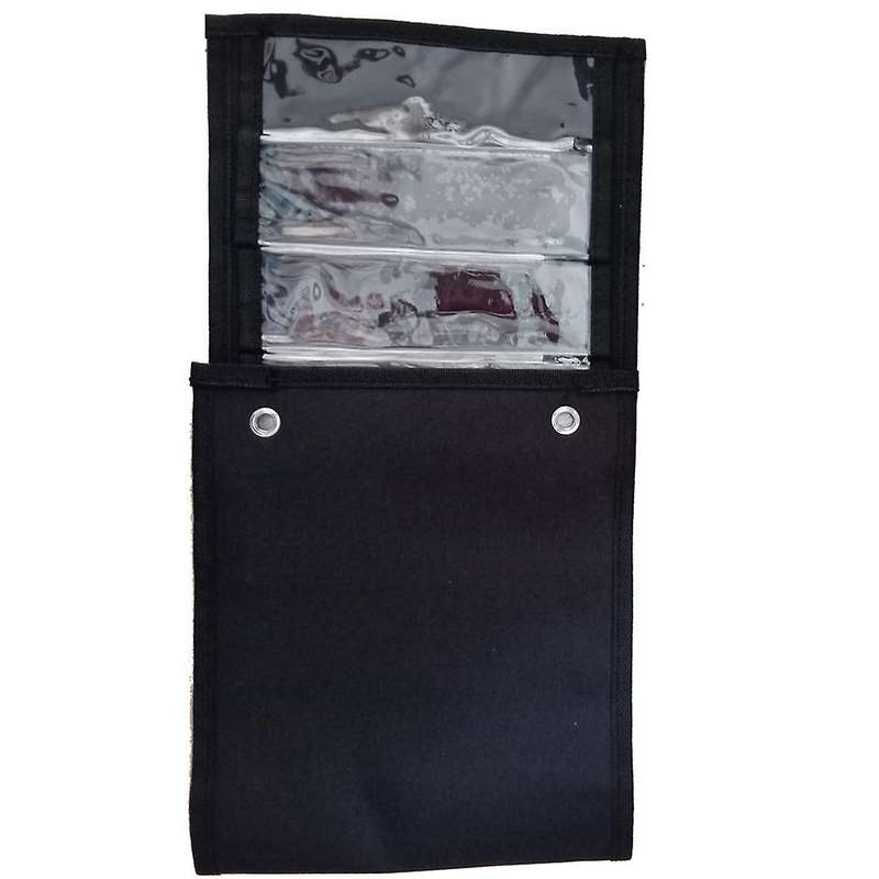Vinyl Roll Holder Vinyl Storage Organizer Hanging Bag Wall Mount