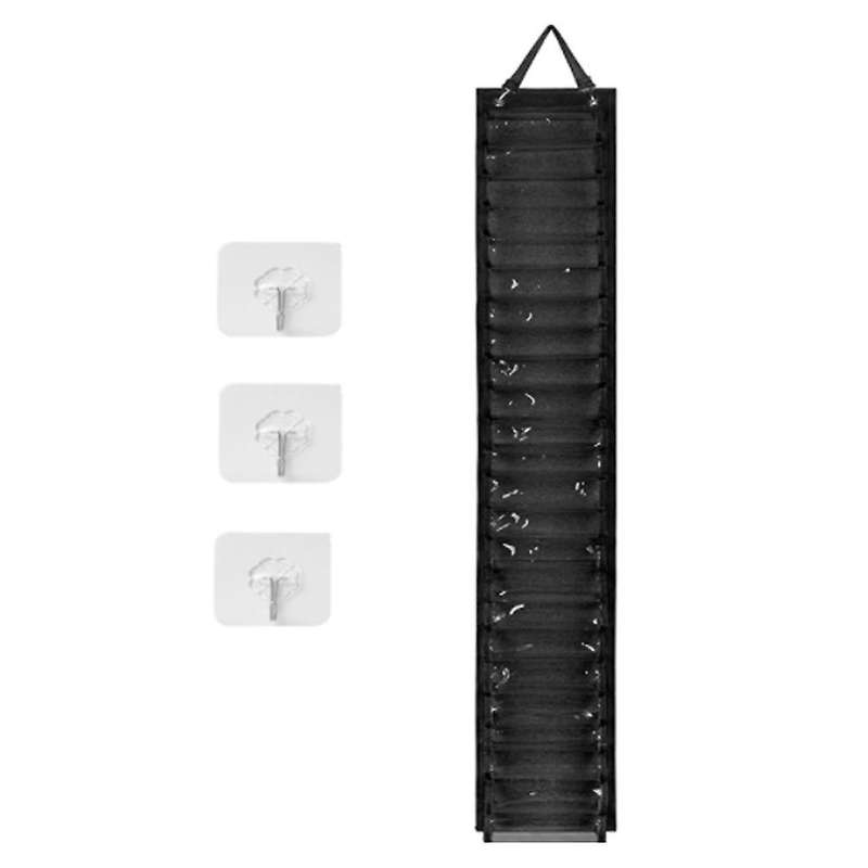Vinyl Roll Holder Vinyl Storage Organizer Hanging Bag Wall Mount
