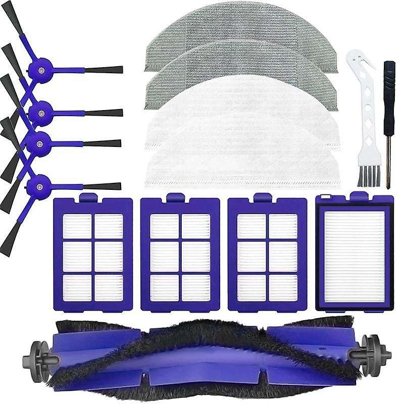 Replacement Parts Roller Brush Side Brush Hepa Filter for Eufy