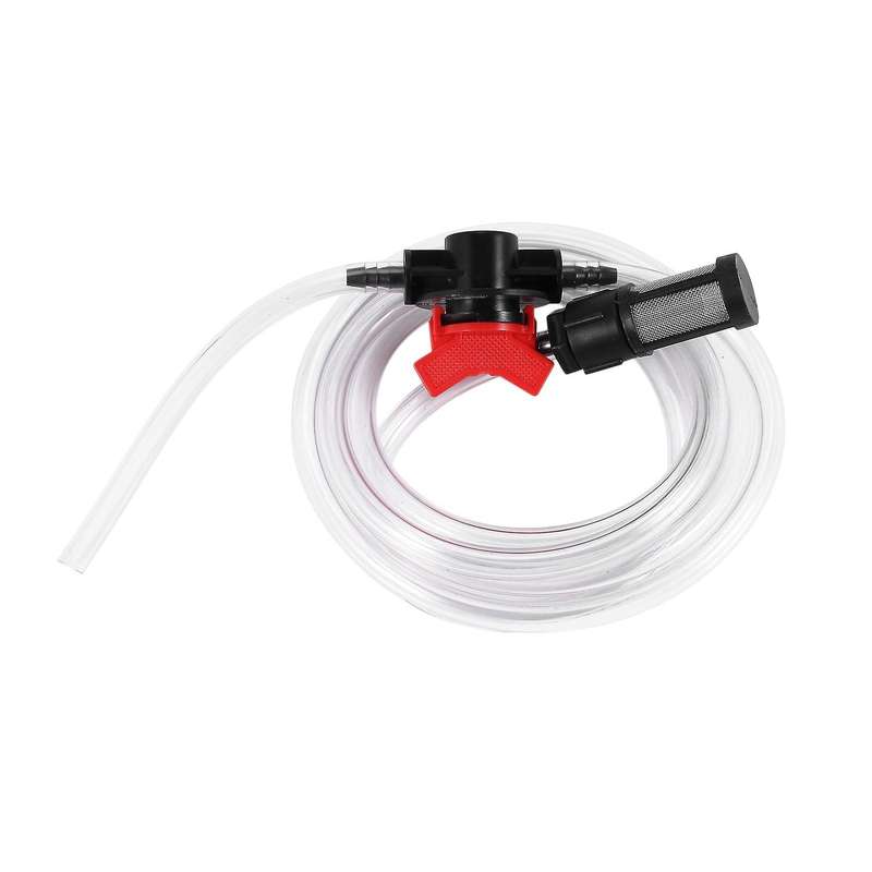 1/2 Garden Irrigation Device Venturi Injector Switch Water Tube Kit
