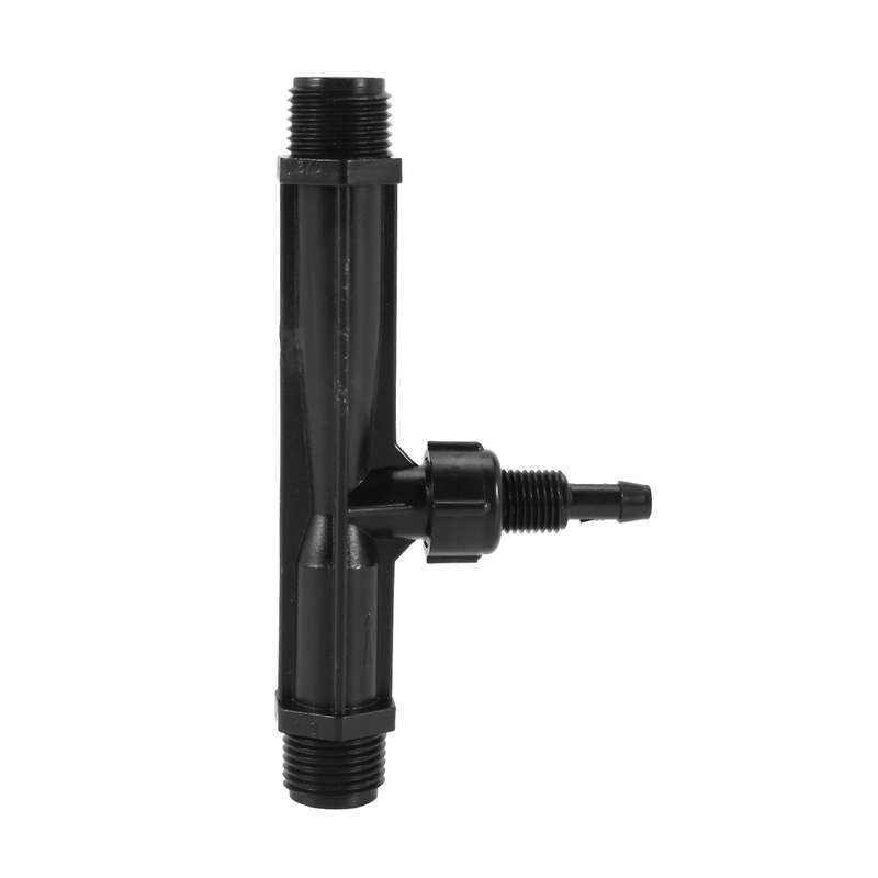 1/2 Garden Irrigation Device Venturi Injector Switch Water Tube Kit