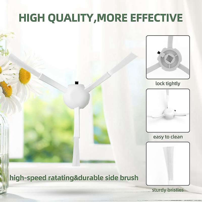 Main Side Brush Hepa Filter for Xiaomi Mijia 1c/1t/2c Stytj01zhm