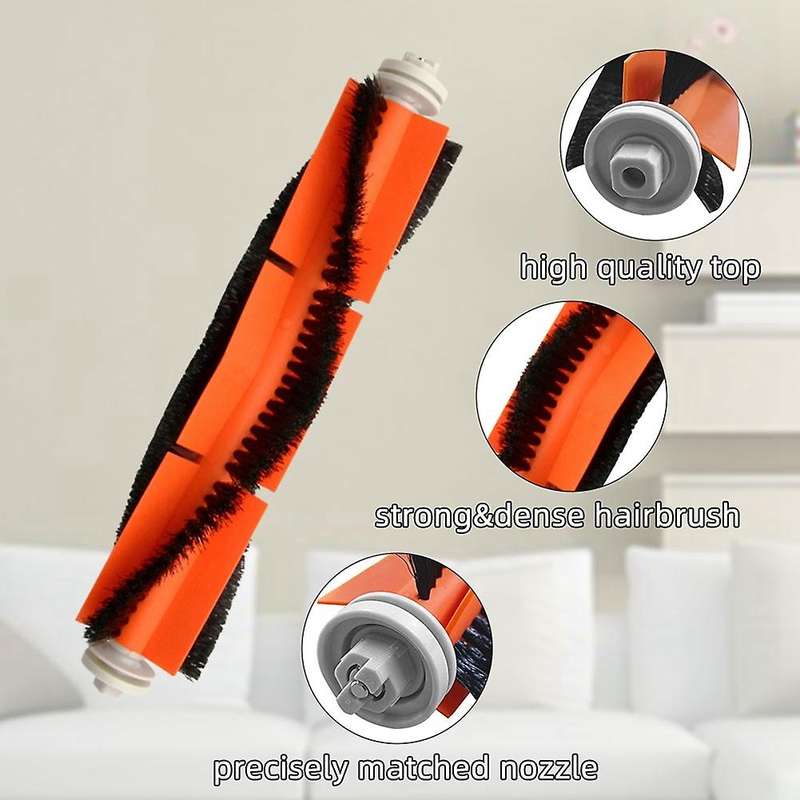 Main Side Brush Hepa Filter for Xiaomi Mijia 1c/1t/2c Stytj01zhm