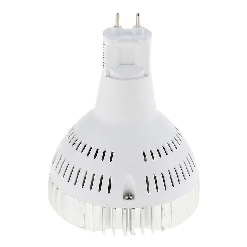 Par30 G12 Socket Short Neck Led Light Bulb Warm White Ac85-265v,30w