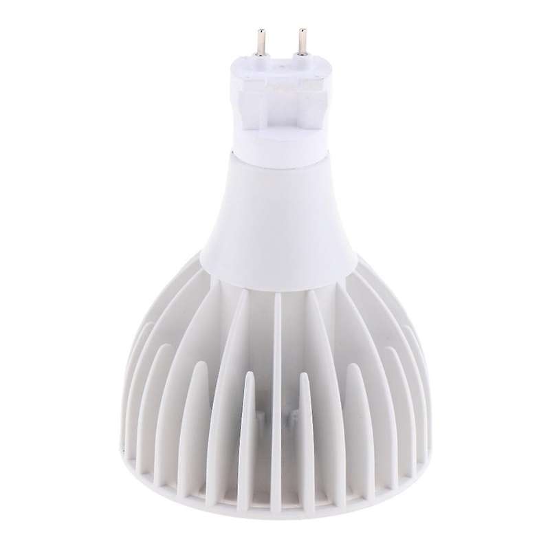 Par30 G12 Socket Short Neck Led Light Bulb Warm White Ac85-265v,30w
