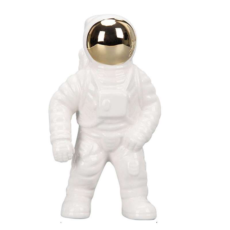 Astronaut Ceramic Decoration Living Room Tv Cabinet Decoration A