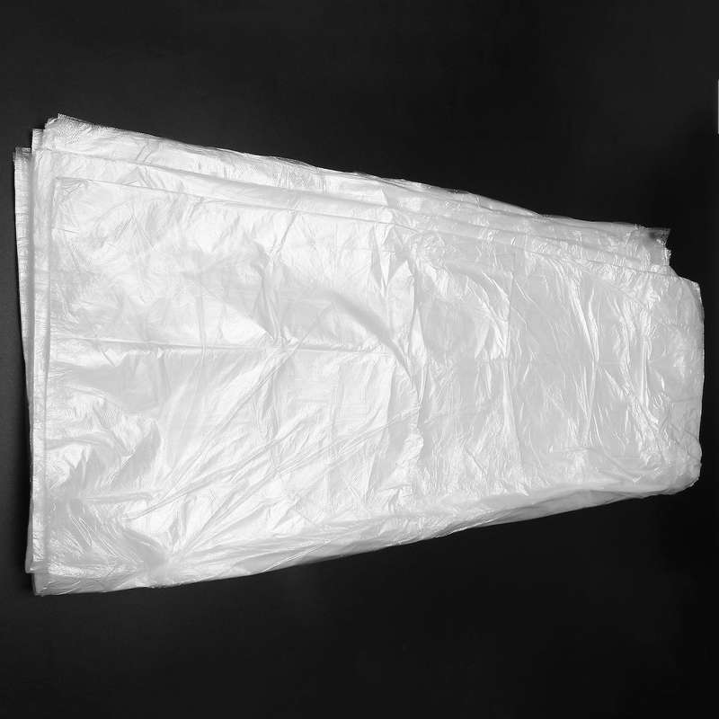 100x Car Disposable Plastic Soft Seat Cover Waterproof for Bmw