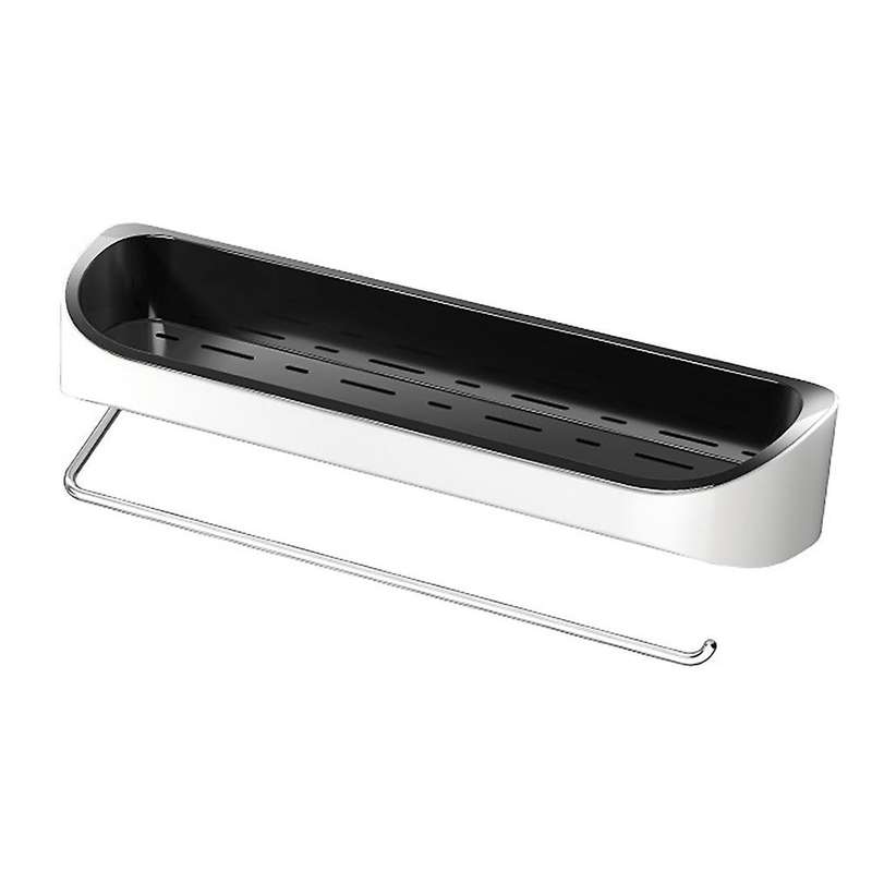 Wall-mounted Bathroom Shelf Organizer for Bathroom Accessories,b