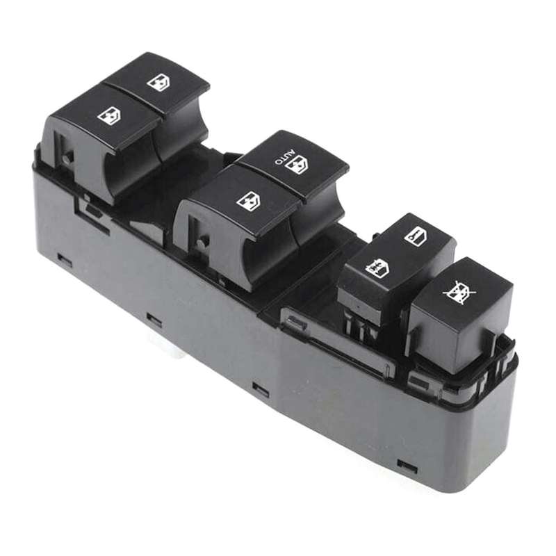 Car Window Lifter Control Switch 96645319 9654714 for Chevrolet Epica