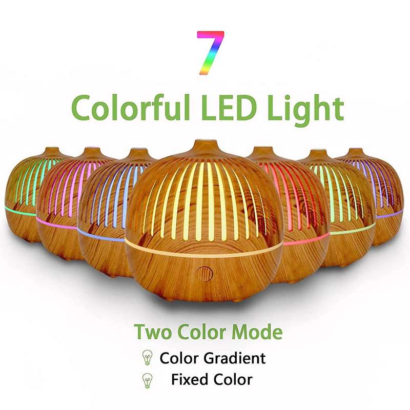 Essential Oil Diffusers,180ml Aroma Diffsuer for Essential Oil Small