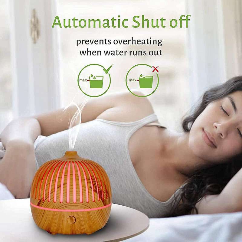Essential Oil Diffusers,180ml Aroma Diffsuer for Essential Oil Small