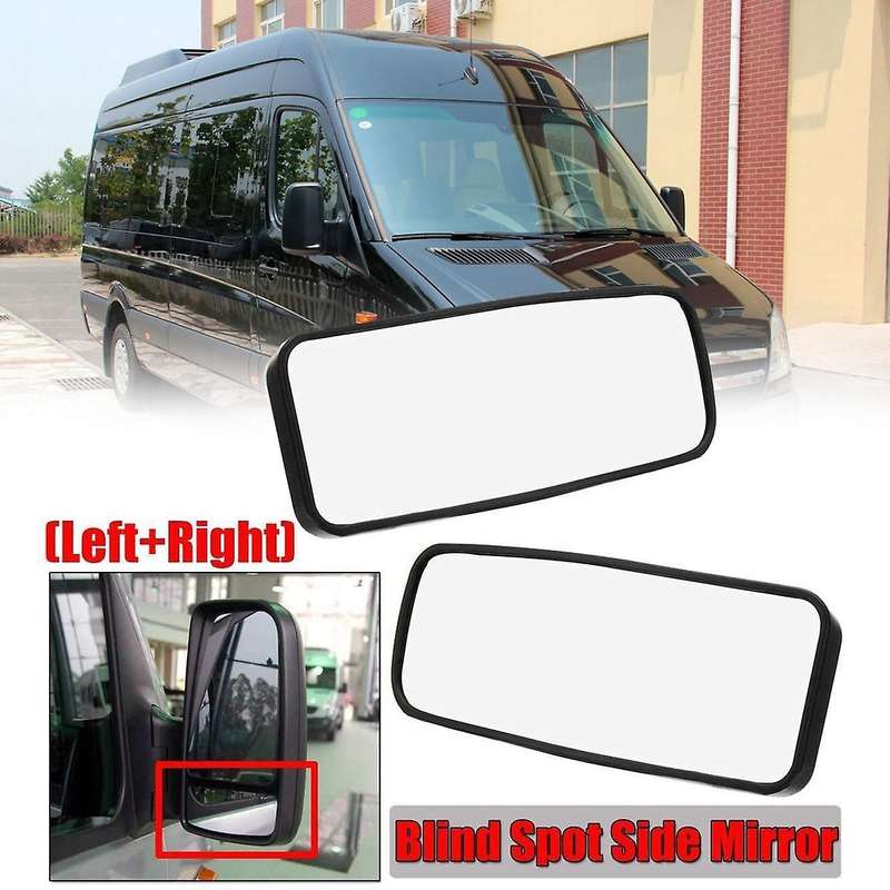 Car Side Mirror Lower Glass Blind Spot for Dodge Sprinter 2500 2007