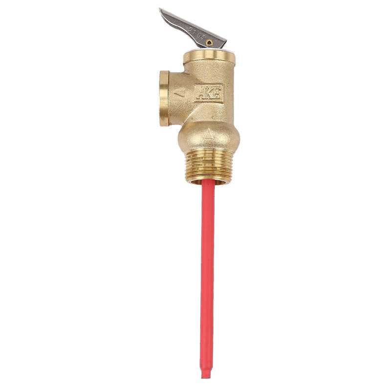 Wya-20 99c 101 Psi 210f 0.7mpa to Valve Bsp 3/4 Inch Pressure Valve
