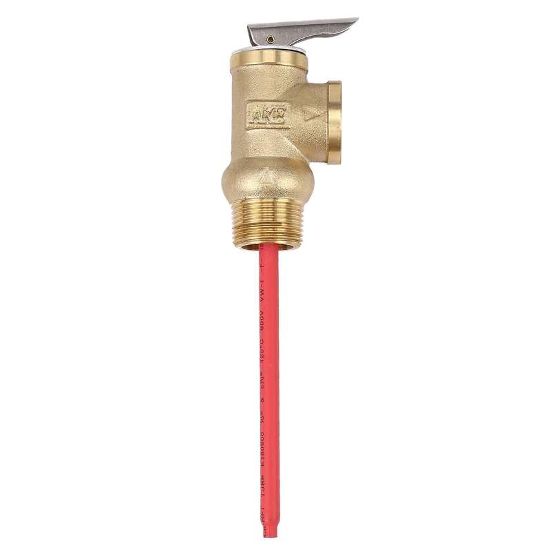 Wya-20 99c 101 Psi 210f 0.7mpa to Valve Bsp 3/4 Inch Pressure Valve