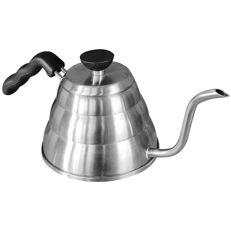 1l Hand Coffee Pot Household Drip Filter Pot Long-necked Pot Utensils