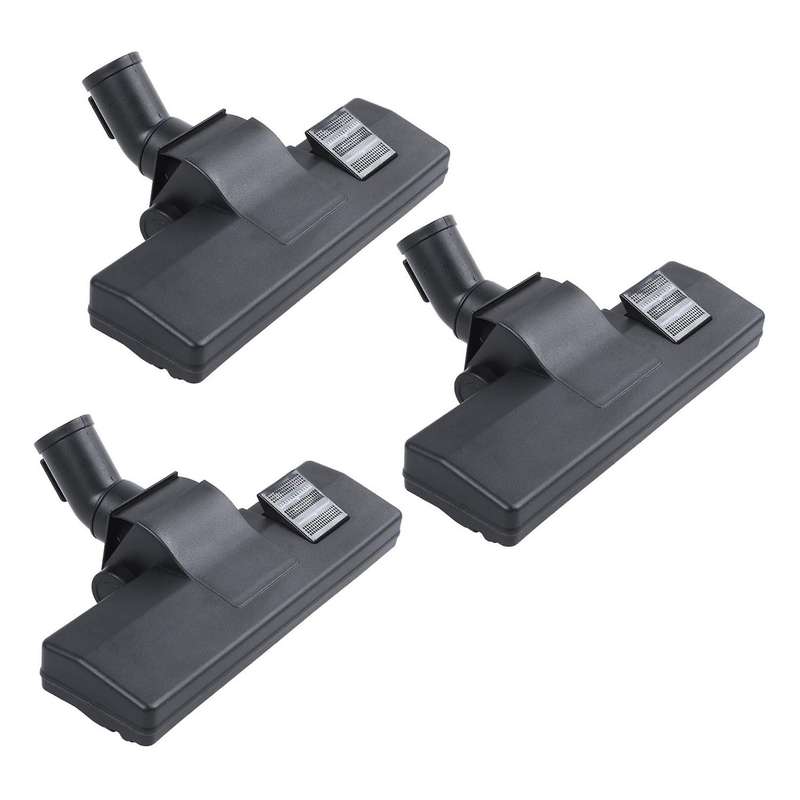 3x Universal Vacuum Cleaner Accessories Carpet Nozzle Head Tool 32mm