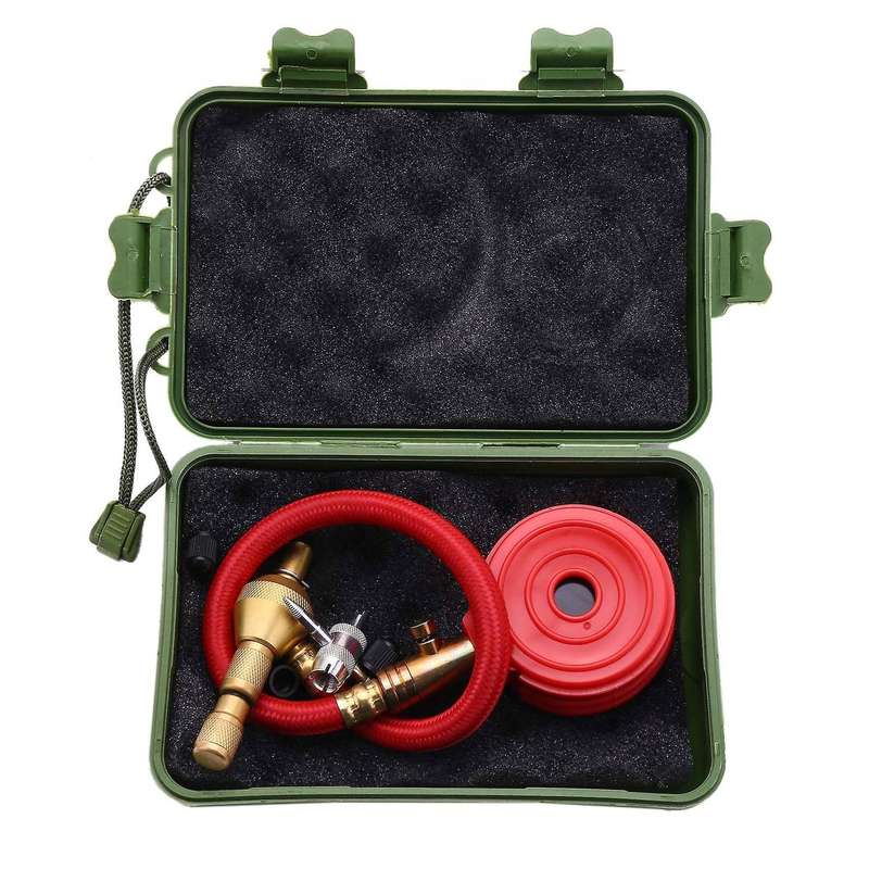 Car Tire Pressure Gauge Tire Fast Deflator Tire Pressure Gauge