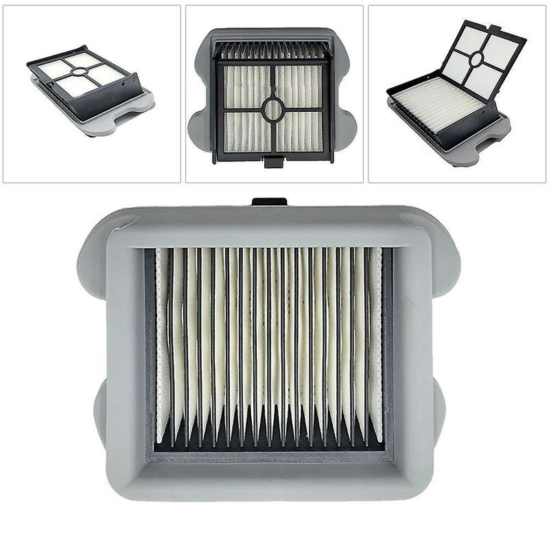 Roller Brush Washable Hepa Filter for Roborock U10 Floor Scrubber