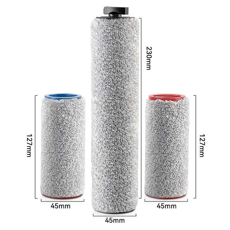 Roller Brush Washable Hepa Filter for Roborock U10 Floor Scrubber