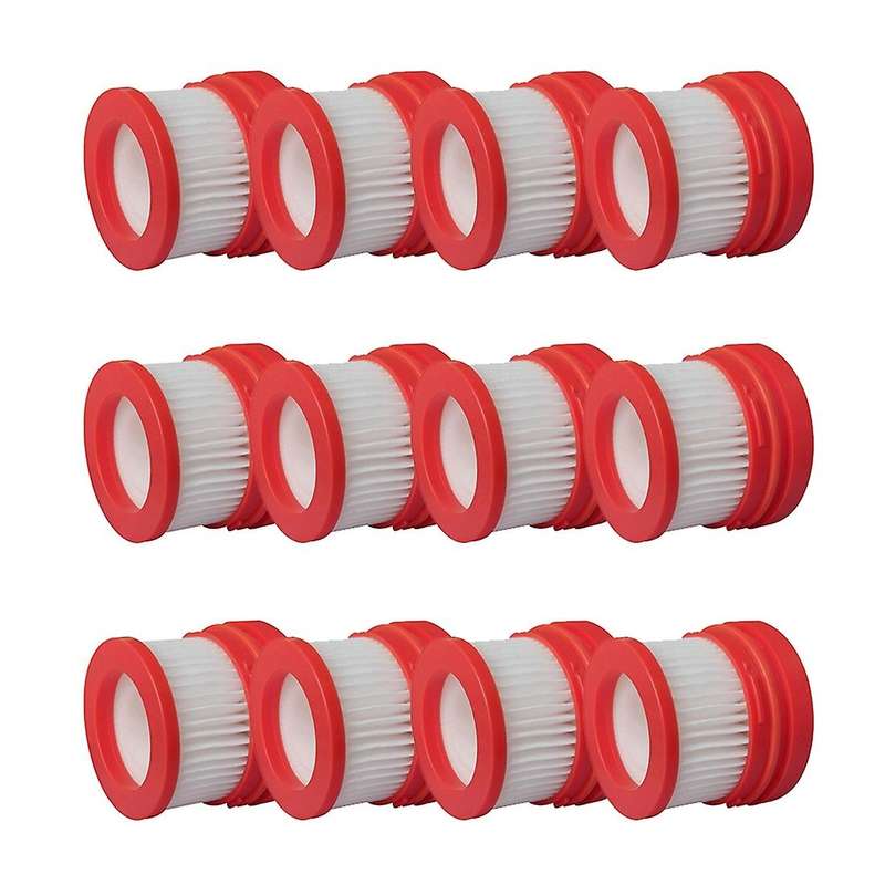 12pcs for Xiaomi Dreame V8 V9 V9b V9p Xr V10 Roller Brush Hepa Filter